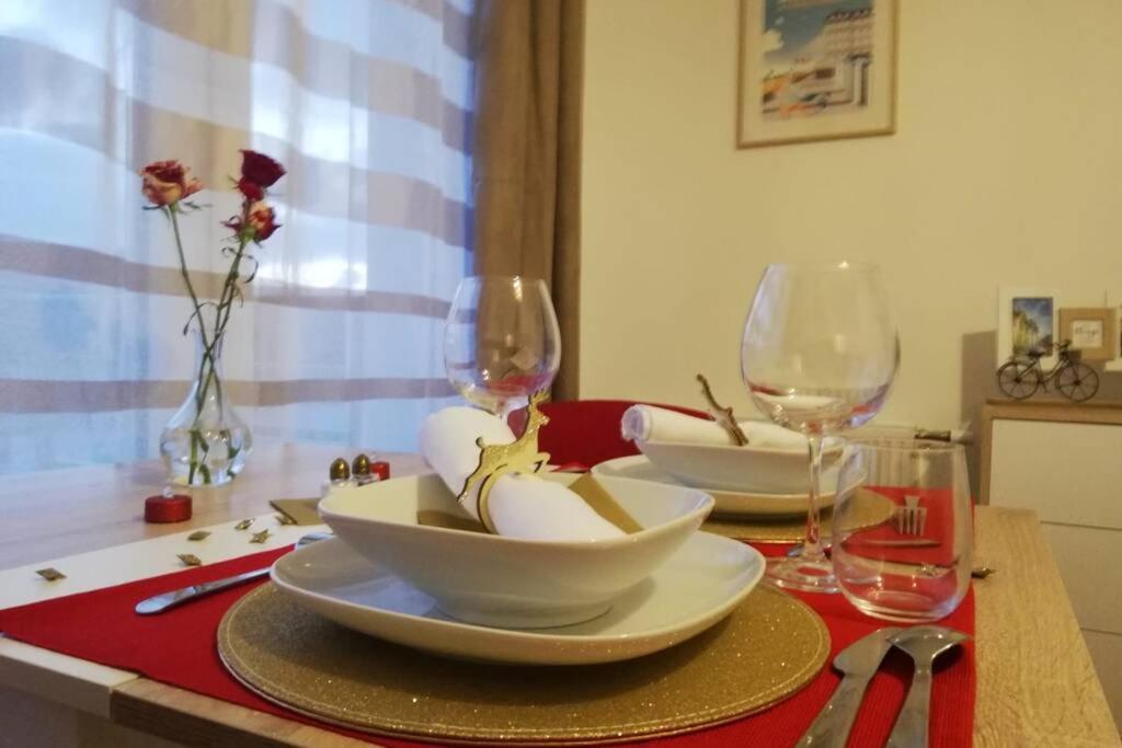 Studio Cosy Neuf Pres De La Mer,Balcon Et Parking Gratuit Wimereux Exteriör bild