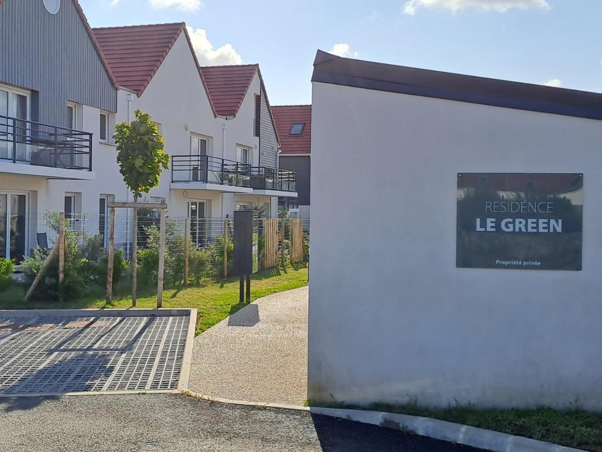 Studio Cosy Neuf Pres De La Mer,Balcon Et Parking Gratuit Wimereux Exteriör bild